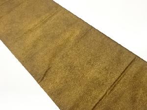 引箔抽象模様全通袋帯